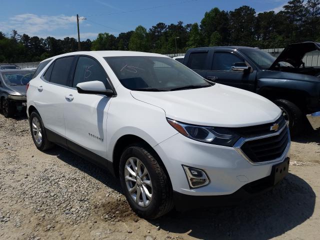 CHEVROLET EQUINOX LT 2019 2gnaxuev5k6159948