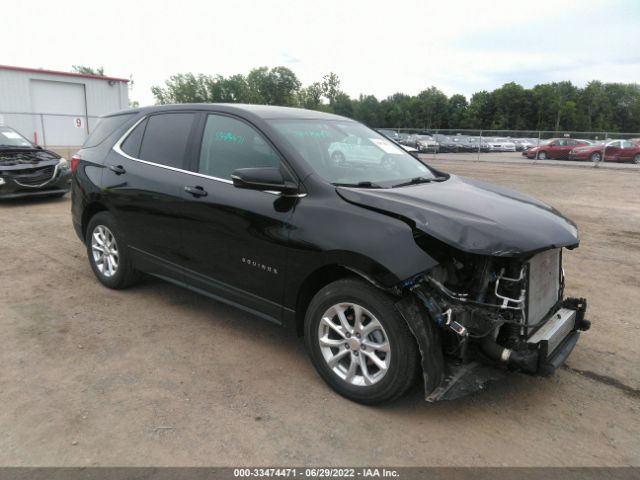 CHEVROLET EQUINOX 2019 2gnaxuev5k6160131