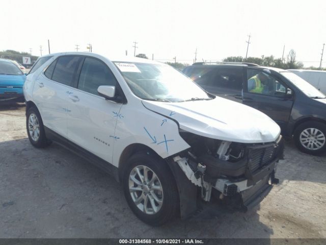 CHEVROLET EQUINOX 2019 2gnaxuev5k6160453