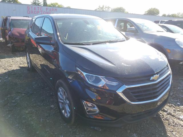 CHEVROLET EQUINOX LT 2019 2gnaxuev5k6164146