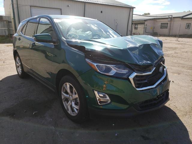 CHEVROLET EQUINOX LT 2019 2gnaxuev5k6164695