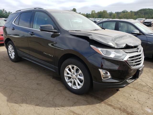 CHEVROLET EQUINOX LT 2019 2gnaxuev5k6167922