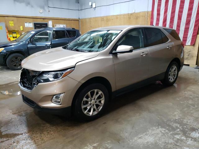 CHEVROLET EQUINOX LT 2019 2gnaxuev5k6170688