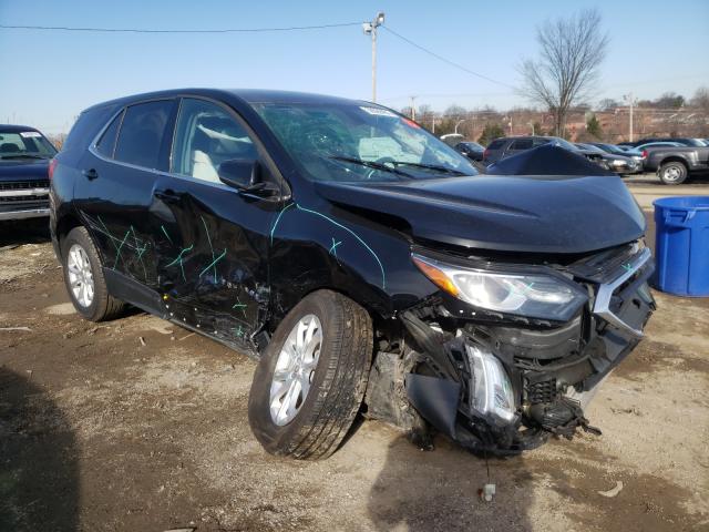 CHEVROLET EQUINOX LT 2019 2gnaxuev5k6175597