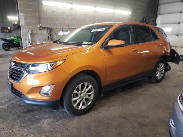 CHEVROLET EQUINOX LT 2019 2gnaxuev5k6176670