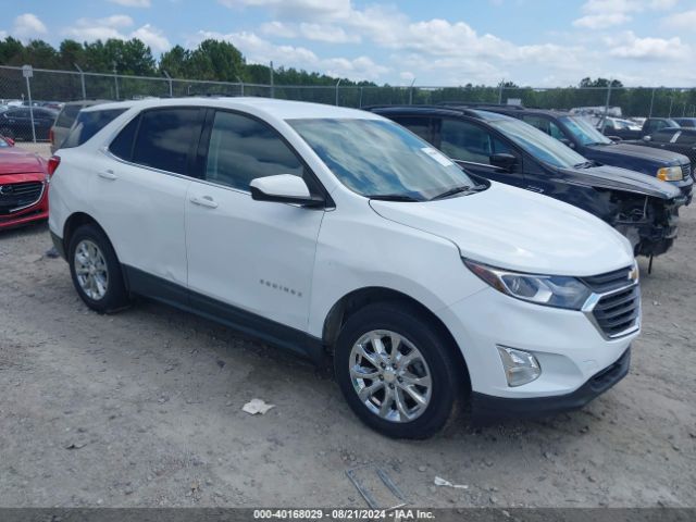 CHEVROLET EQUINOX 2019 2gnaxuev5k6177155