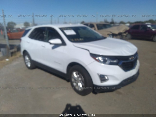 CHEVROLET EQUINOX 2019 2gnaxuev5k6178385