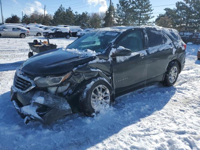 CHEVROLET EQUINOX LT 2019 2gnaxuev5k6180332