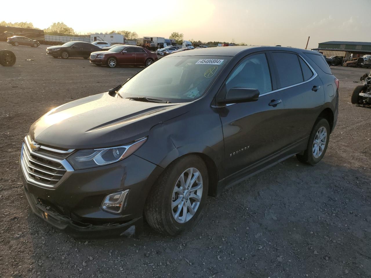 CHEVROLET EQUINOX 2019 2gnaxuev5k6182517