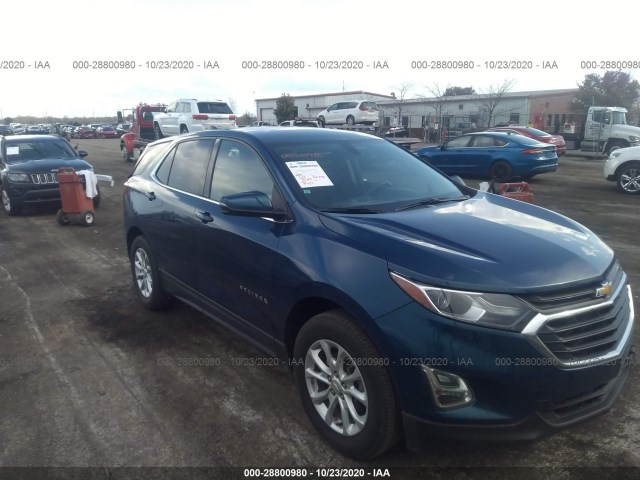 CHEVROLET EQUINOX 2019 2gnaxuev5k6183473