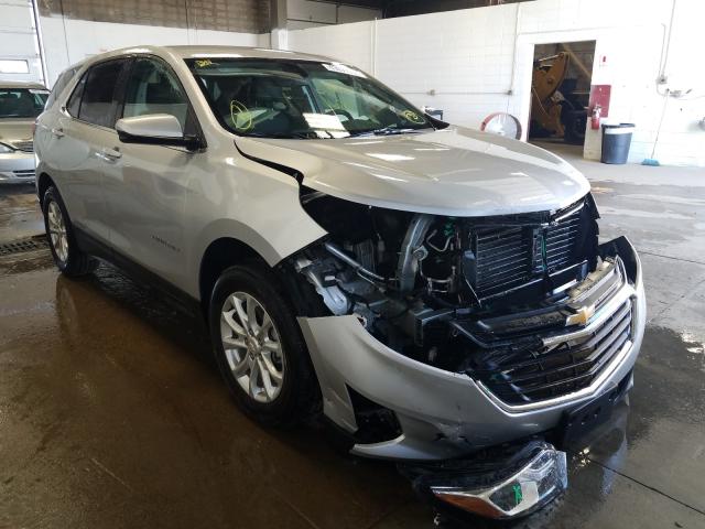 CHEVROLET EQUINOX LT 2019 2gnaxuev5k6185479