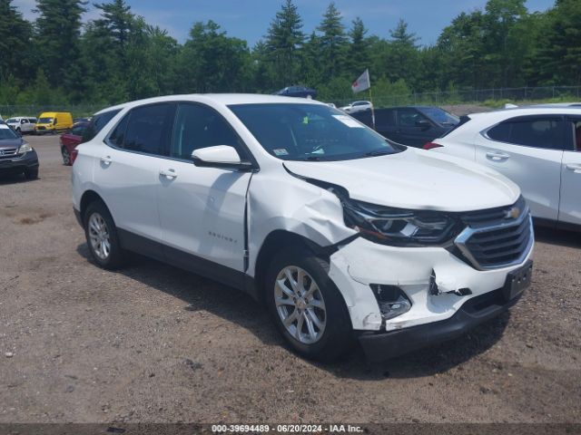 CHEVROLET EQUINOX 2019 2gnaxuev5k6194800