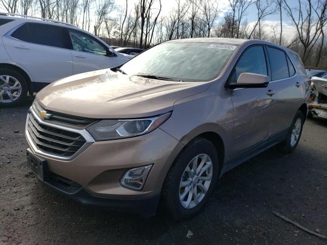 CHEVROLET EQUINOX LT 2019 2gnaxuev5k6196997