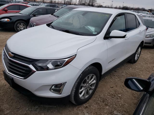 CHEVROLET EQUINOX LT 2019 2gnaxuev5k6200997