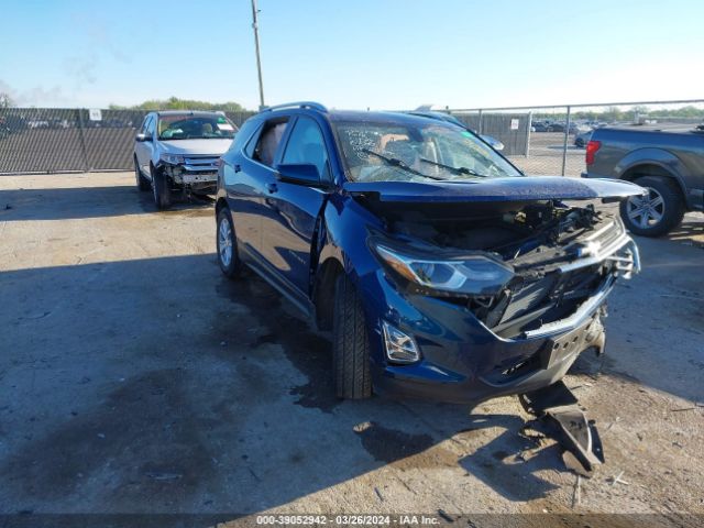 CHEVROLET EQUINOX 2019 2gnaxuev5k6215824