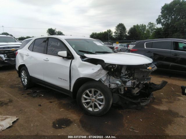 CHEVROLET EQUINOX 2019 2gnaxuev5k6216536