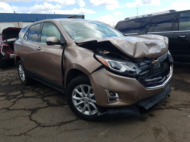 CHEVROLET EQUINOX LT 2019 2gnaxuev5k6217847