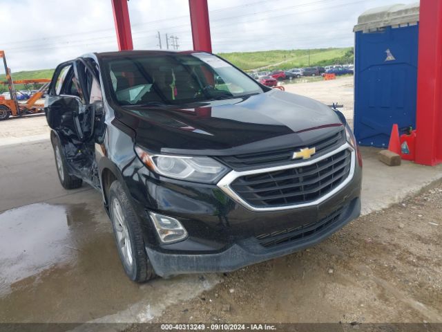 CHEVROLET EQUINOX 2019 2gnaxuev5k6219890