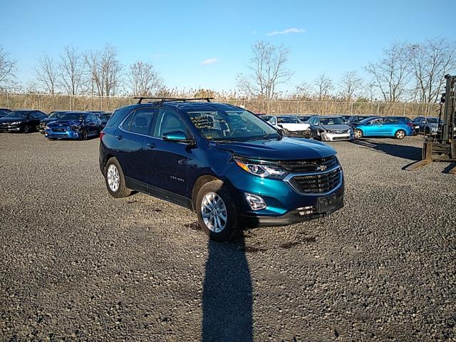 CHEVROLET EQUINOX LT 2019 2gnaxuev5k6222191