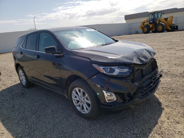 CHEVROLET EQUINOX LT 2019 2gnaxuev5k6222644