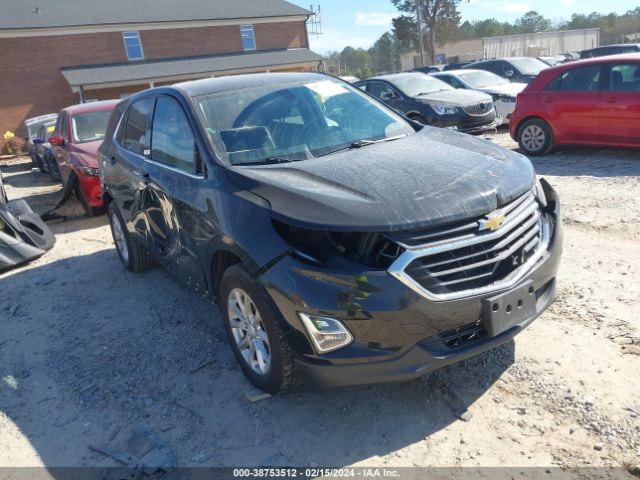 CHEVROLET EQUINOX 2019 2gnaxuev5k6223227