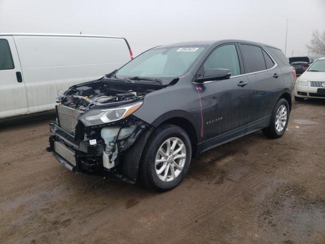 CHEVROLET EQUINOX LT 2019 2gnaxuev5k6232526