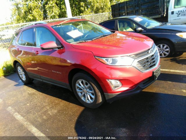 CHEVROLET EQUINOX 2019 2gnaxuev5k6238925