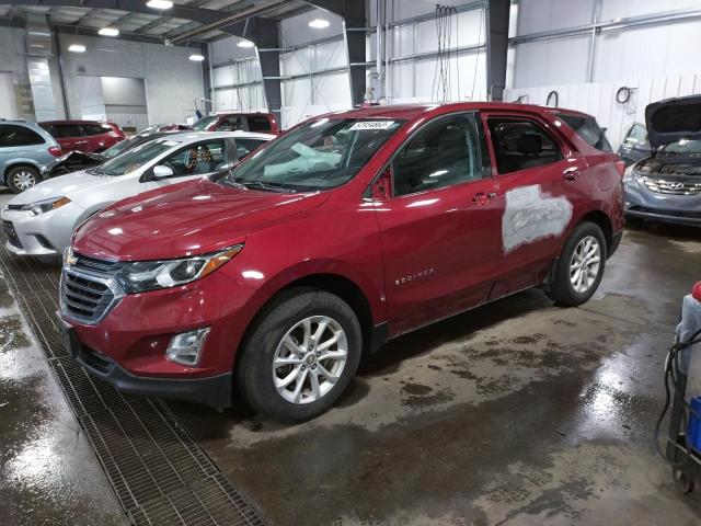 CHEVROLET EQUINOX LT 2019 2gnaxuev5k6240822