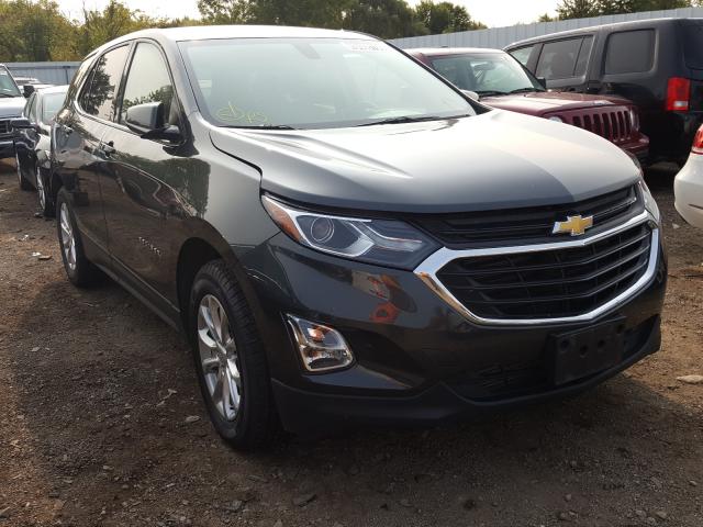 CHEVROLET EQUINOX LT 2019 2gnaxuev5k6243154