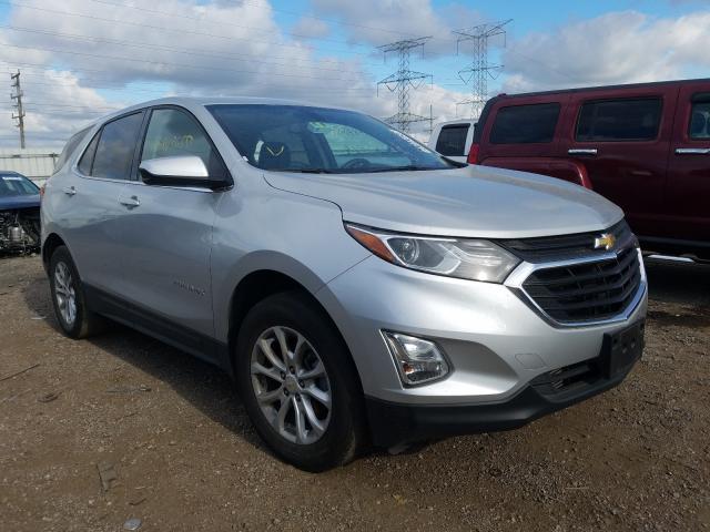 CHEVROLET EQUINOX LT 2019 2gnaxuev5k6245387