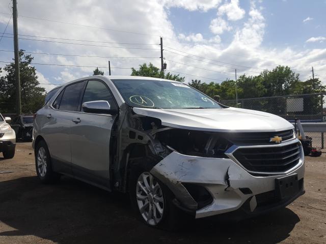 CHEVROLET EQUINOX LT 2019 2gnaxuev5k6247494