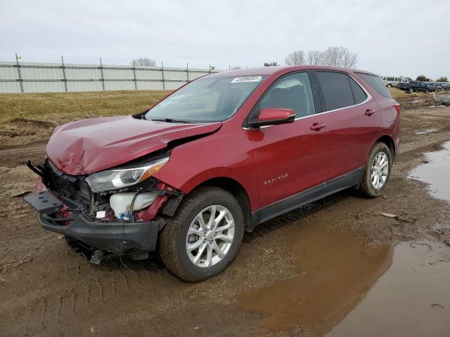 CHEVROLET EQUINOX LT 2019 2gnaxuev5k6248208