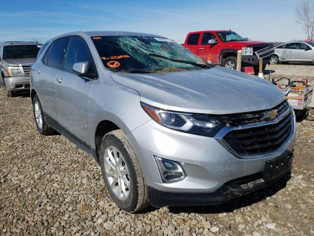 CHEVROLET EQUINOX LT 2019 2gnaxuev5k6251142