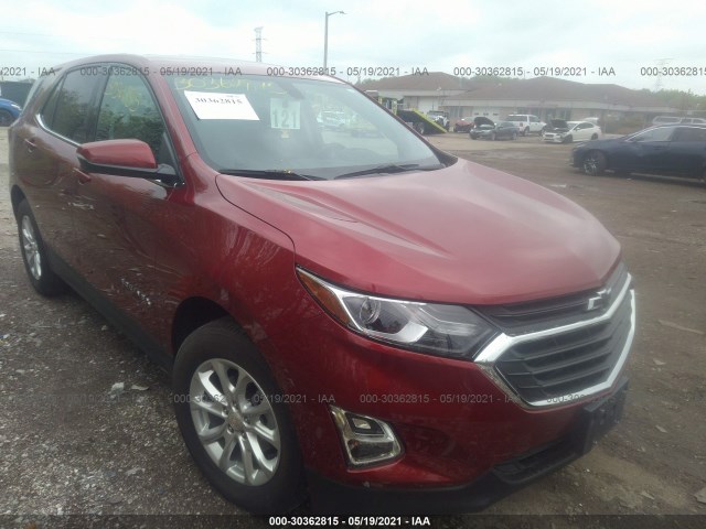 CHEVROLET EQUINOX 2019 2gnaxuev5k6253067