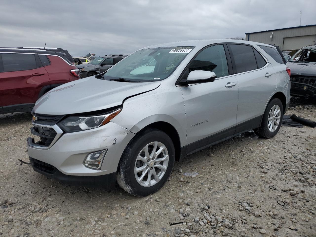 CHEVROLET EQUINOX 2019 2gnaxuev5k6253215