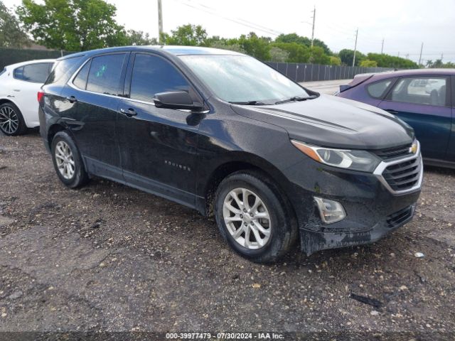 CHEVROLET EQUINOX 2019 2gnaxuev5k6253392