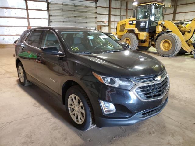 CHEVROLET EQUINOX LT 2019 2gnaxuev5k6256423