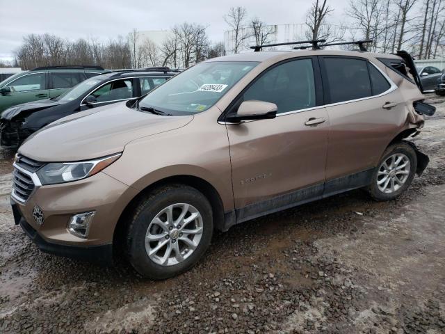 CHEVROLET EQUINOX LT 2019 2gnaxuev5k6261878