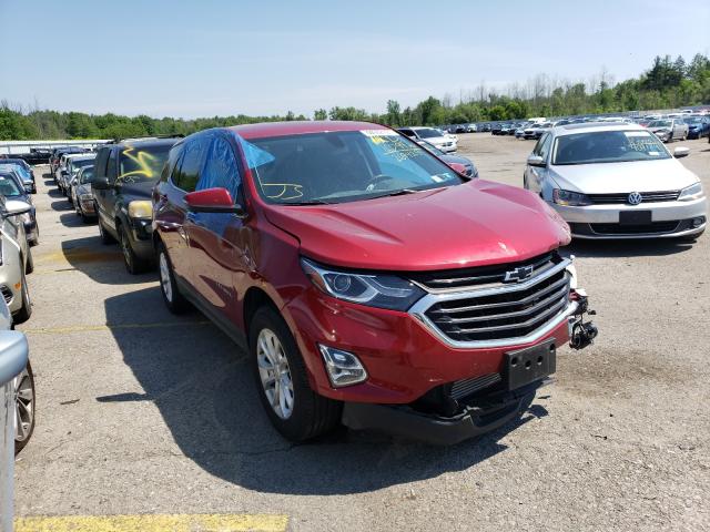 CHEVROLET EQUINOX LT 2019 2gnaxuev5k6269429