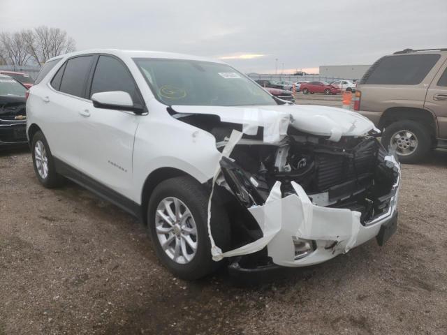 CHEVROLET EQUINOX LT 2019 2gnaxuev5k6272802