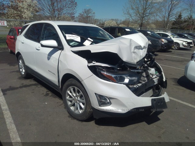 CHEVROLET EQUINOX 2019 2gnaxuev5k6274176