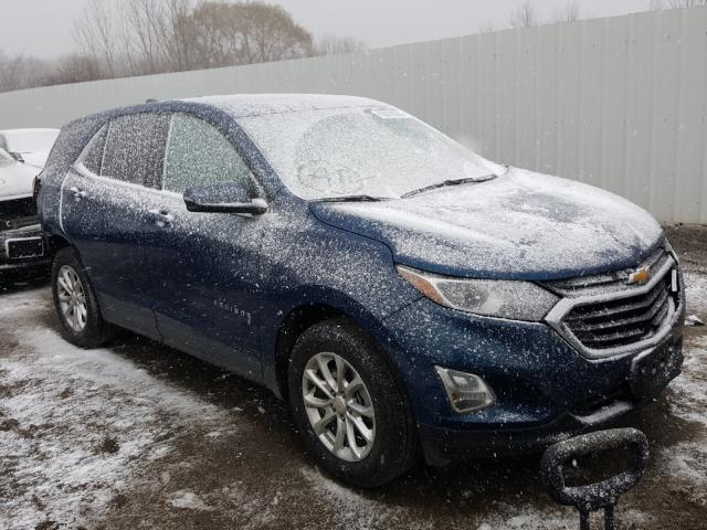 CHEVROLET EQUINOX LT 2019 2gnaxuev5k6291382