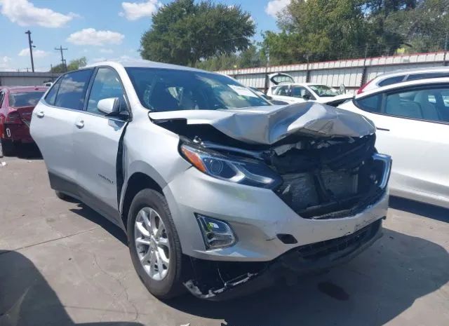 CHEVROLET EQUINOX 2019 2gnaxuev5k6298753