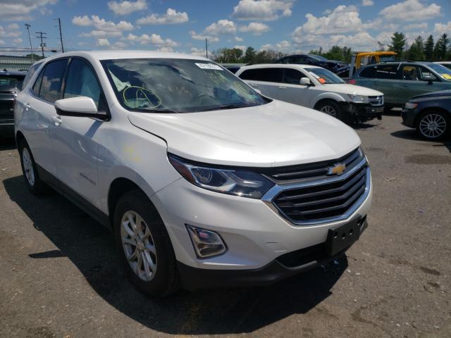 CHEVROLET EQUINOX LT 2019 2gnaxuev5k6301148