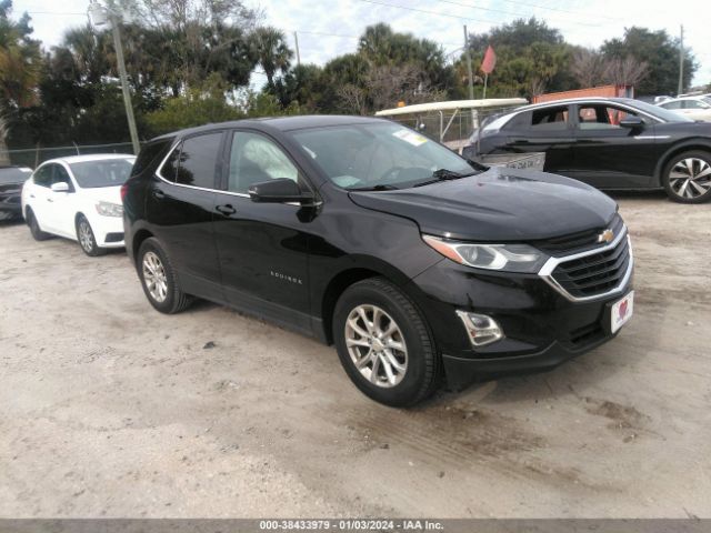 CHEVROLET EQUINOX 2019 2gnaxuev5k6304289