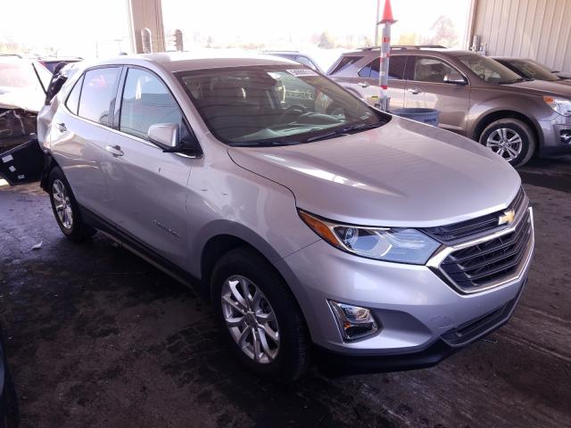 CHEVROLET EQUINOX LT 2020 2gnaxuev5l6101291