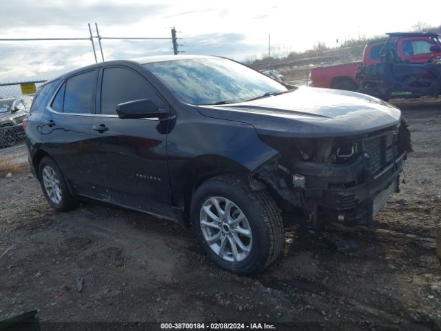 CHEVROLET EQUINOX 2020 2gnaxuev5l6101663