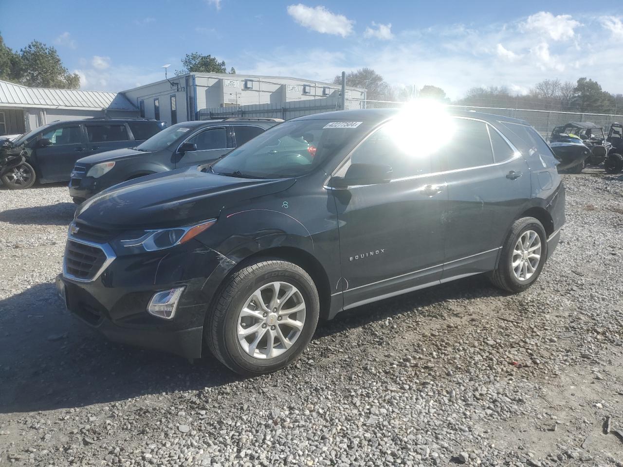 CHEVROLET EQUINOX 2020 2gnaxuev5l6104336