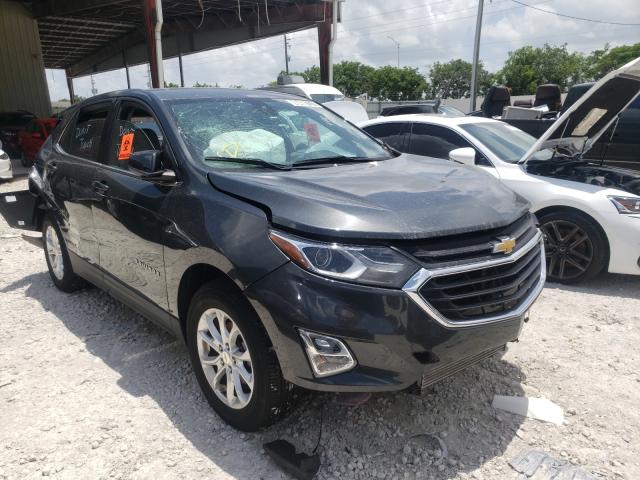 CHEVROLET EQUINOX LT 2020 2gnaxuev5l6109391