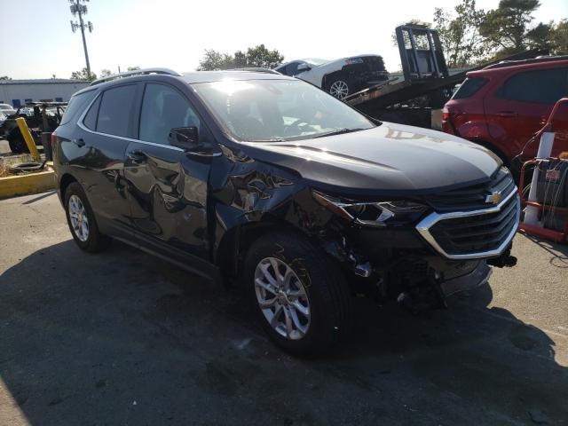 CHEVROLET EQUINOX LT 2020 2gnaxuev5l6116423